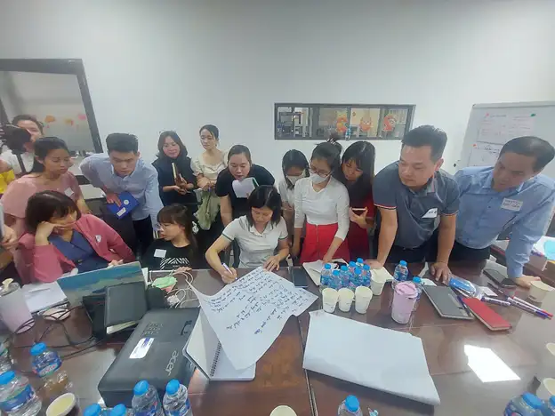 SprinGO – Đối Tác Chiến Lược Đồng Hành, Cùng Doanh Nghiệp Phát Triển